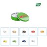 Runde Dose Tic-Tac mit eigenem Logo
