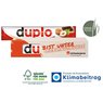 duplo 1er  mit Logo