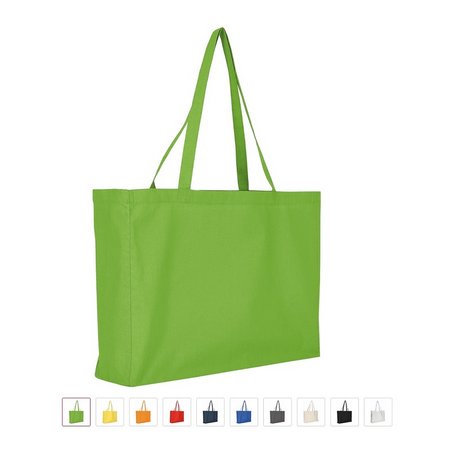 Cotton-Shopper 48 x 36 cm mit Logo