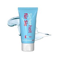 Hände-Desinfektionsgel 50 ml Tube mit Logo 