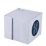 Kartonbox Arton 9,8 x 9,8 x 8 cm bedruckt mit eigenem Logo