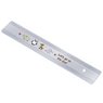 Lineal 20 cm mit Logo