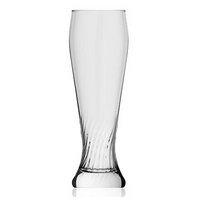 Weizenbierglas Tannheim 0,3 l mit Logo