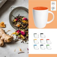 senator® Pics Elektra Inside Tasse bedruckt mit Logo