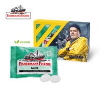 FISHERMAN´S FRIEND mit eigenem Logo