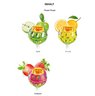 Geschmack Lolly Box Chupa Chups mit Logo
