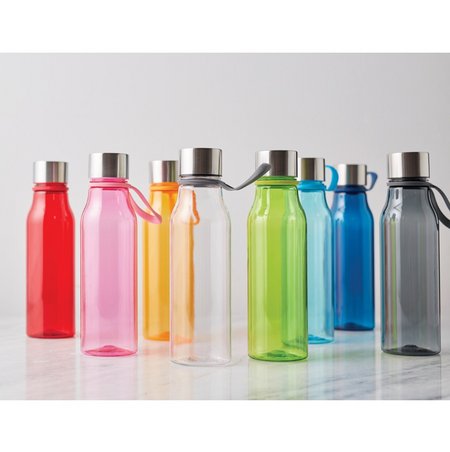 Varianten VINGA Lean Tritan Wasserflasche 600ml mit Logo