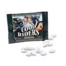 Cool Ice zuckerfreie Pastilen in Konventioneller Folie mit Logo