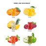 Füllvarianten Minitüte 7 g Fruchtgummi Basic Bärchen