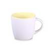 Keramikbecher HANDY PURE sunny yellow mit Werrbung oder Logo bedruckt