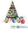 Präsent Weihnachtsbaum Lindt Lindor Pralinés mit individuellem Logo