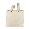 Tasche Kochi 38 x 38 x 14 cm mit langen Henkeln und eigenem Logo