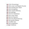 Gestaltungsmöglichkeiten
