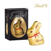 Oster Box Lindt Osterhase 10g mit Logo