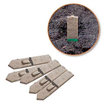 Samen-Stick mit Logodruck