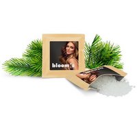 Badesalz Waldzauber 40 g, mit individuellem Etikett oder Logo