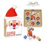 Himmlische Weihnachtszeit Nicolausmütze Lindt mit Logo