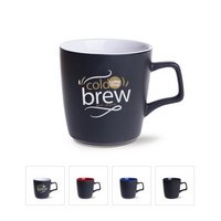 Keramikbecher BARREL SUPREME mit individueller Werbung