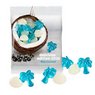 Blue Coconut Fruchtgummi 20g mit Logo