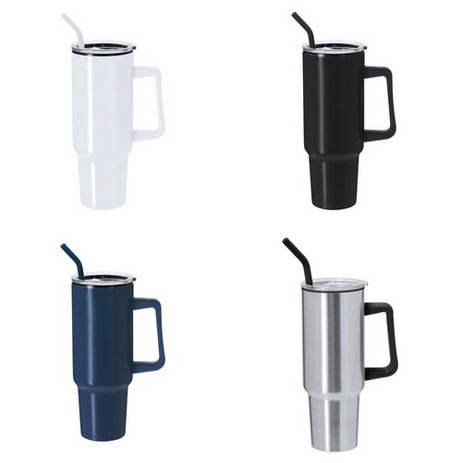 Farben Wärme Tasse Lansin mit Logo