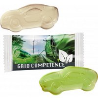 Fruchtgummi INDIVIDUELL 12-16g vegan mit Logo