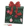 Shape Adventskalender Geschenk Vollmilchschokolade bedruckt mit Logo