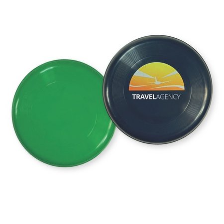 Wurfscheibe BEFO mit Logo