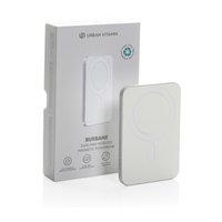 Urban Vitamin Burbank 3000mAh Powerbank aus RCS Plastik/Alu mit Logo