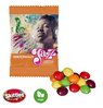 SKITTLES in Folie mit Logo