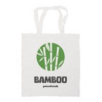 Tragetasche Bambus ECO mit Logo