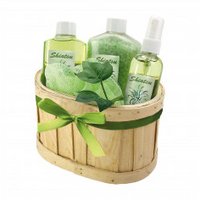 Wellness-Geschenkset Shiatsu bedrucken logo