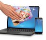 Microfaser Displaytücher mit Werbedruck