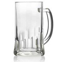 Bierseidel Europa 0,3 l mit Logo