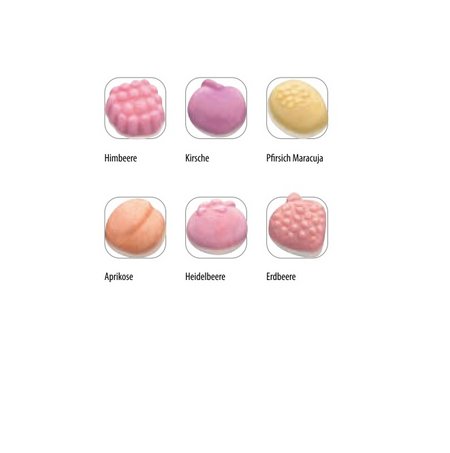 Haribo Fruitmania Joghurt 11g im Werbetütchen als Werbegeschenk