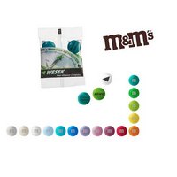 Personalisierte M&M´s Schokolinsen im Mini Bag mit Logo