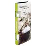 Badesalz Reagenzglas mit Cover Card bedruckt mit Logo
