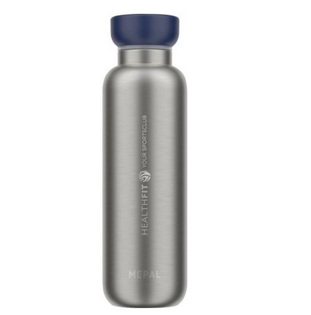 Mepal Ellipse 500 ml Thermoflasche mit Logo