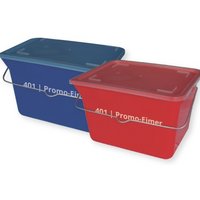 Promotion Eimer 8L mit Logo
