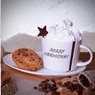 Lucas Coffee Set Weihnachten mit eigenem Logo