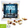 Bio NusskernMix ca. 30g Express Maxi-Tüte mit Etikett bedruckt mit Logo