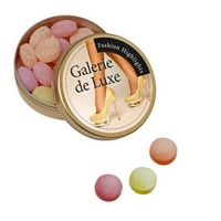 XS-Taschendosen Fruchtbonbons mit Logo