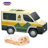 3D Präsent Transporter KuchenMeister Ministollen mit Logo
