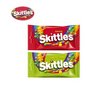 Füllvarianten 3D Präsent Schiff mit Skittles mit Logo