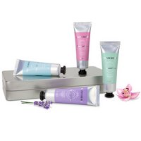 Wellness-Geschenkset Crème de la Crème mit Logo