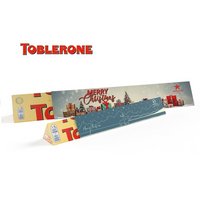  Toblerone im Werbeschuber mit Logo