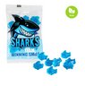 Fruchtgummi Individuell vegan 15g mit Logo