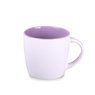 Keramikbecher HANDY PURE lavender mit Werrbung oder Logo bedruckt