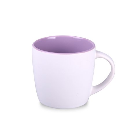 Keramikbecher HANDY PURE lavender mit Werrbung oder Logo bedruckt