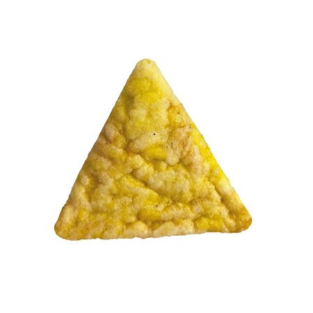 BIO Mais Kusperecken 12g im Werbetütchen Mais als Werbegeschenk