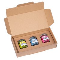 DROPS 3ER-MAILINGBOX mit Logo